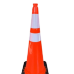 90cm Traffic cones