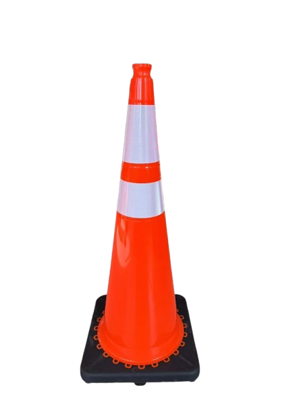 traffic cones
