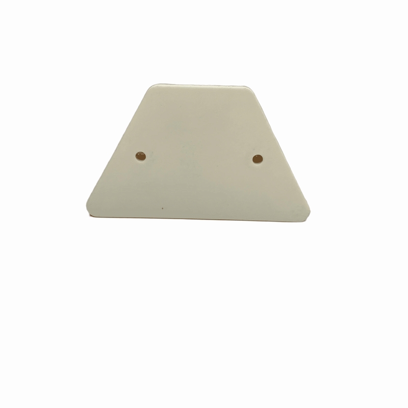 Backside ABS reflector