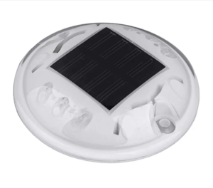 White solar PC marker
