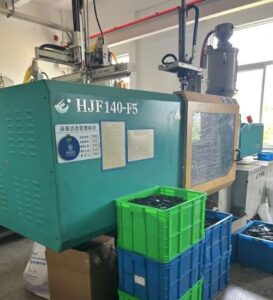 plastic injection machine